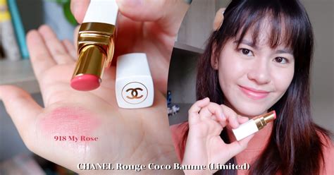 chanel my rose baume|Chanel perfume.